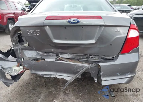 2012 Ford Fusion Se z USA, uszkodzony, nr VIN 3FAHP0HA1CR424096